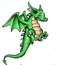 green dragon